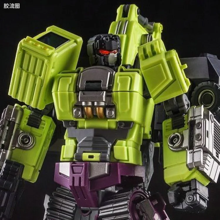 GENERATIONTOY变形金刚系列 普通版 清扫机