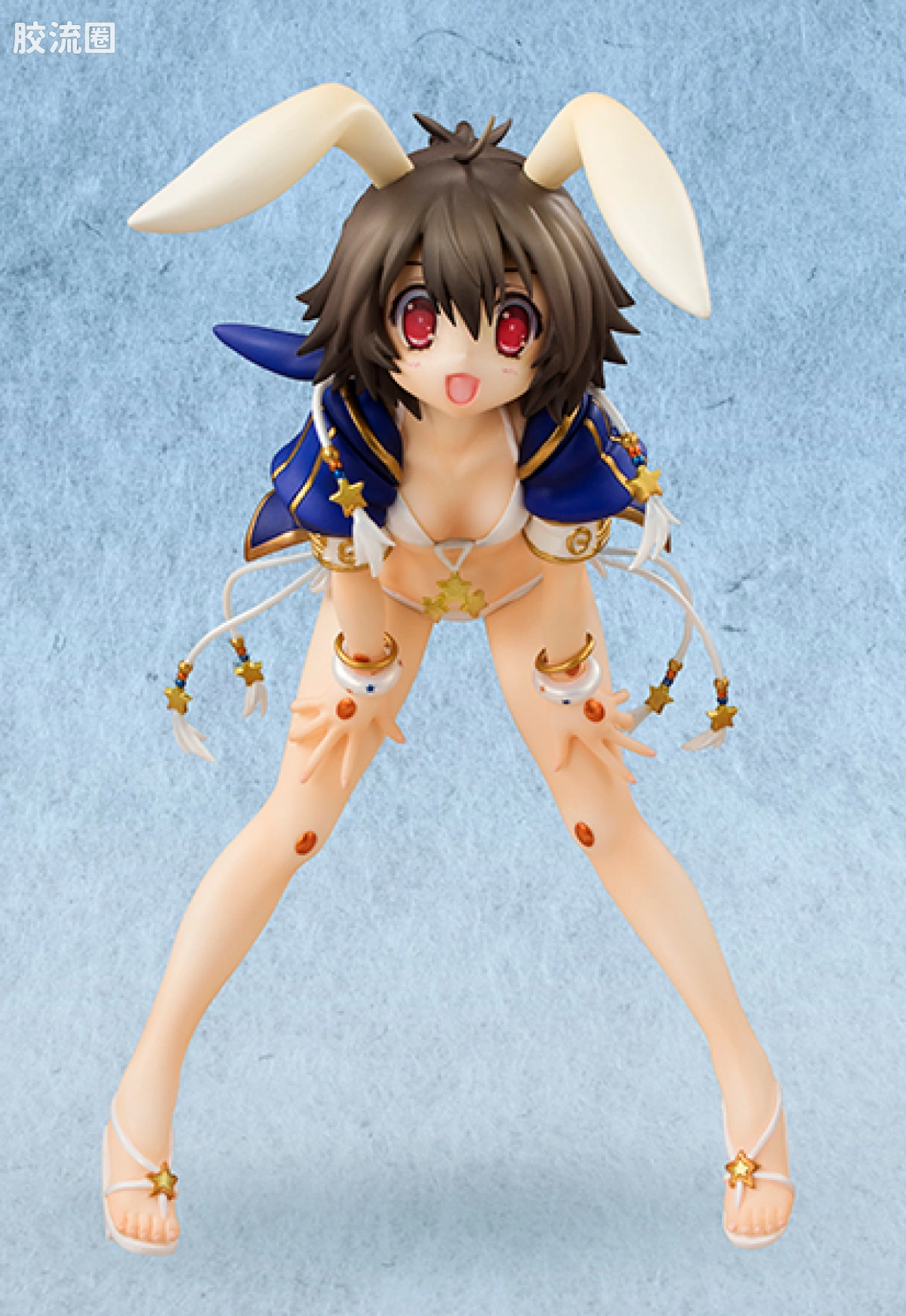 Mega House 手办系列 HIGH QUALITY FIGURE 渚之戏法师 - 图片