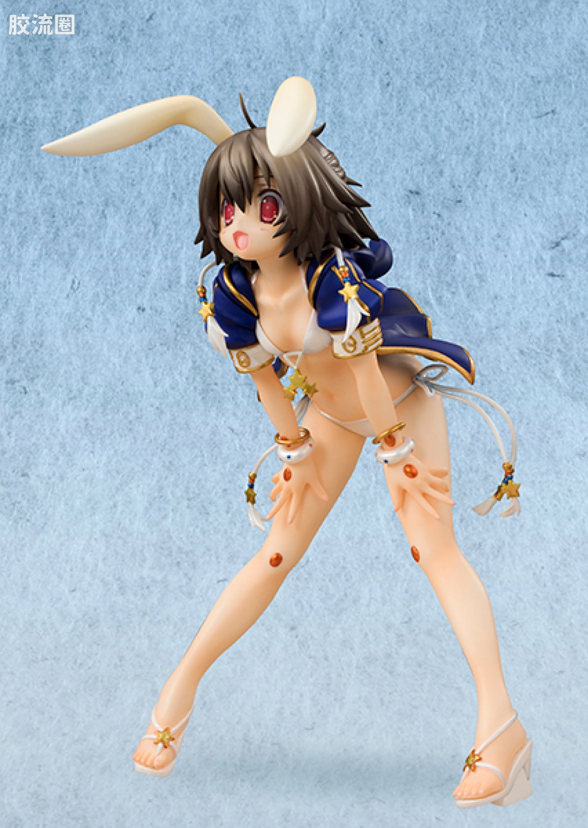 Mega House 手办系列 HIGH QUALITY FIGURE 渚之戏法师 - 图片
