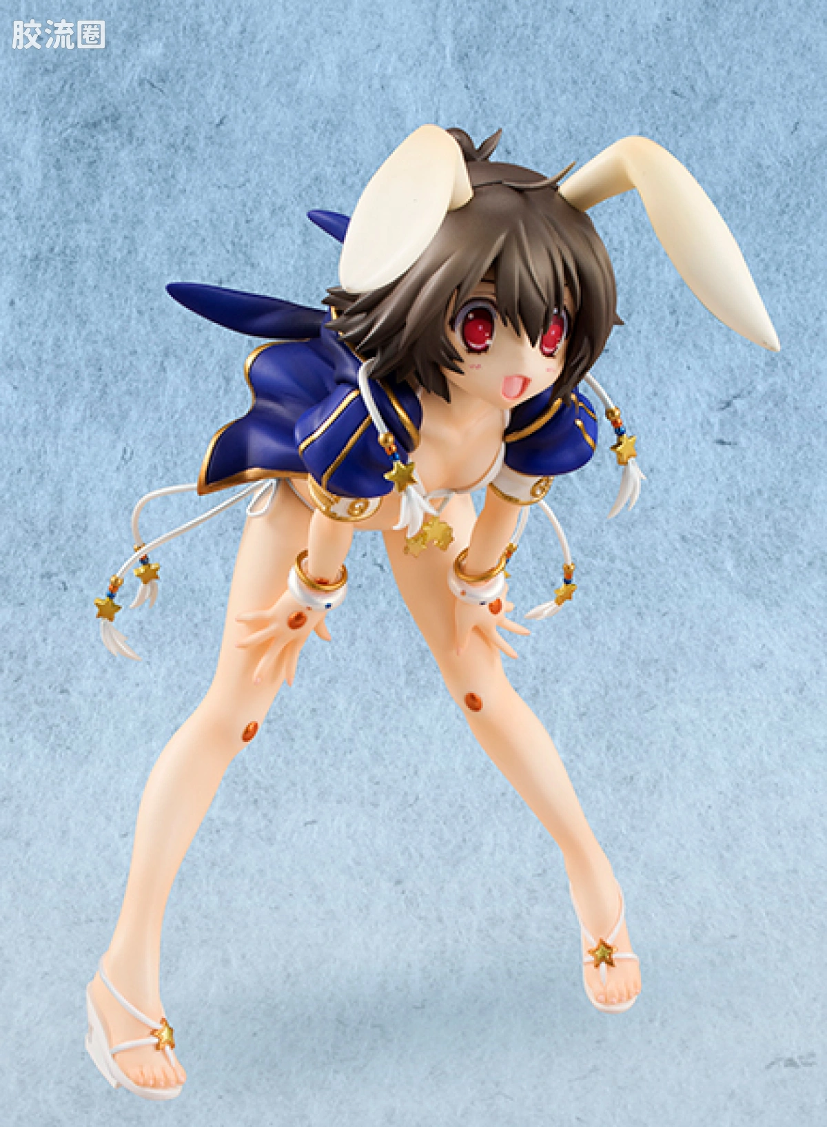 Mega House 手办系列 HIGH QUALITY FIGURE 渚之戏法师 - 图片