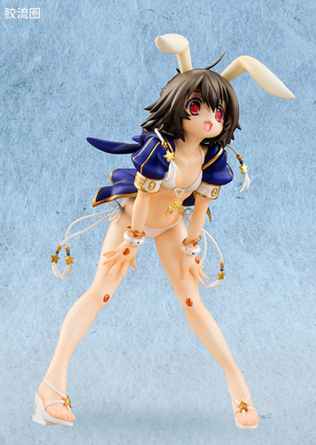 Mega House 手办系列 HIGH QUALITY FIGURE 渚之戏法师 - 图片