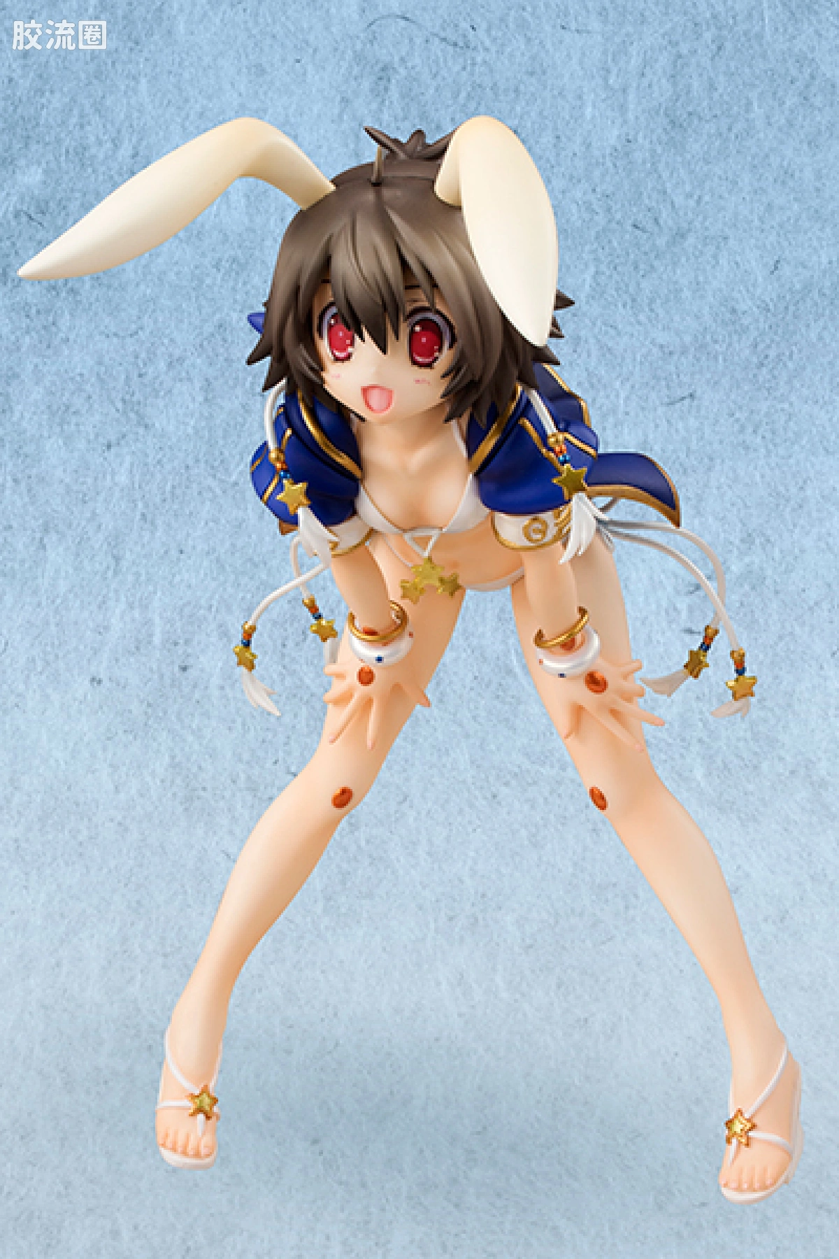 Mega House 手办系列 HIGH QUALITY FIGURE 渚之戏法师 - 图片