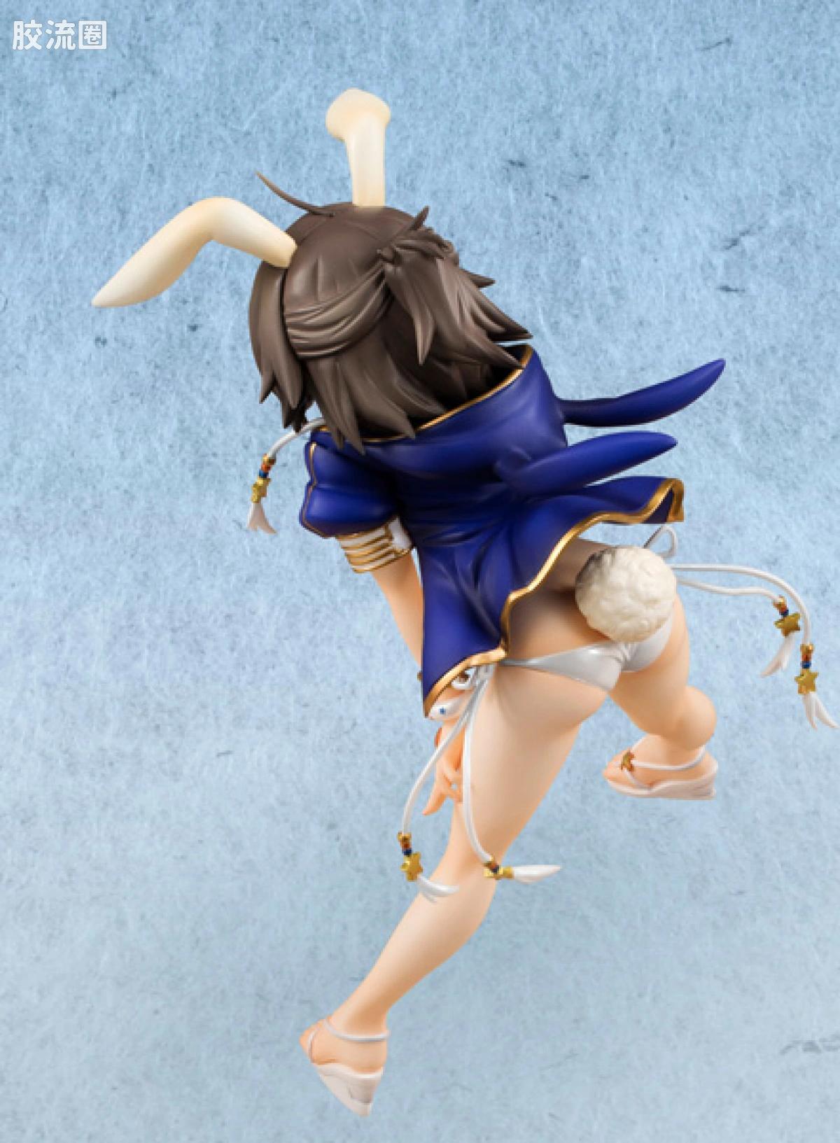 Mega House 手办系列 HIGH QUALITY FIGURE 渚之戏法师 - 图片