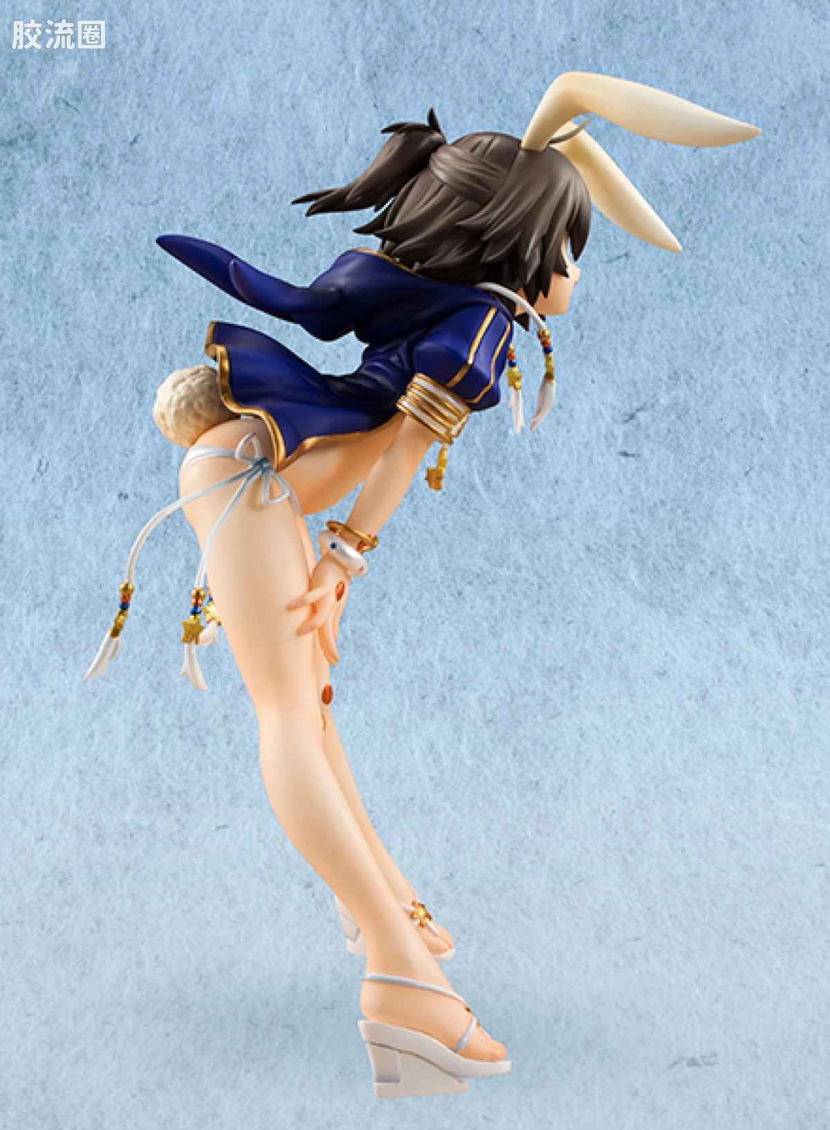 Mega House 手办系列 HIGH QUALITY FIGURE 渚之戏法师 - 图片