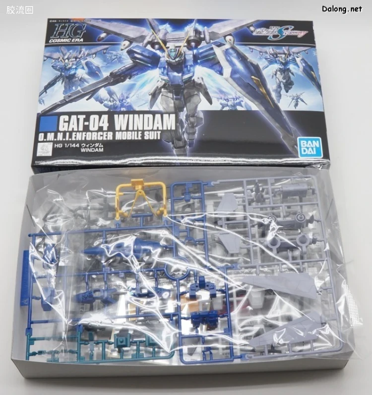 HGUC 普通版 h232 温达姆 - 图片