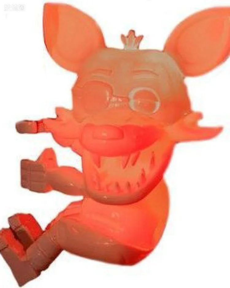 游戏 玩具熊的午夜后宫 狐狸(可亮灯)