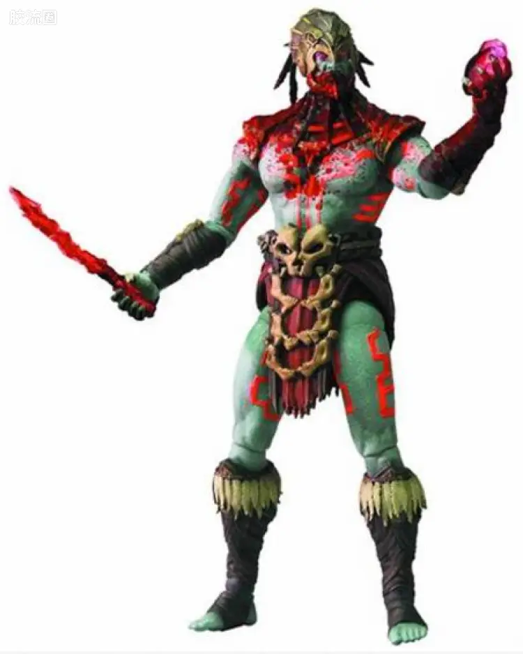 游戏 真人快打X Kotal Kahn(特别版) 第2代
