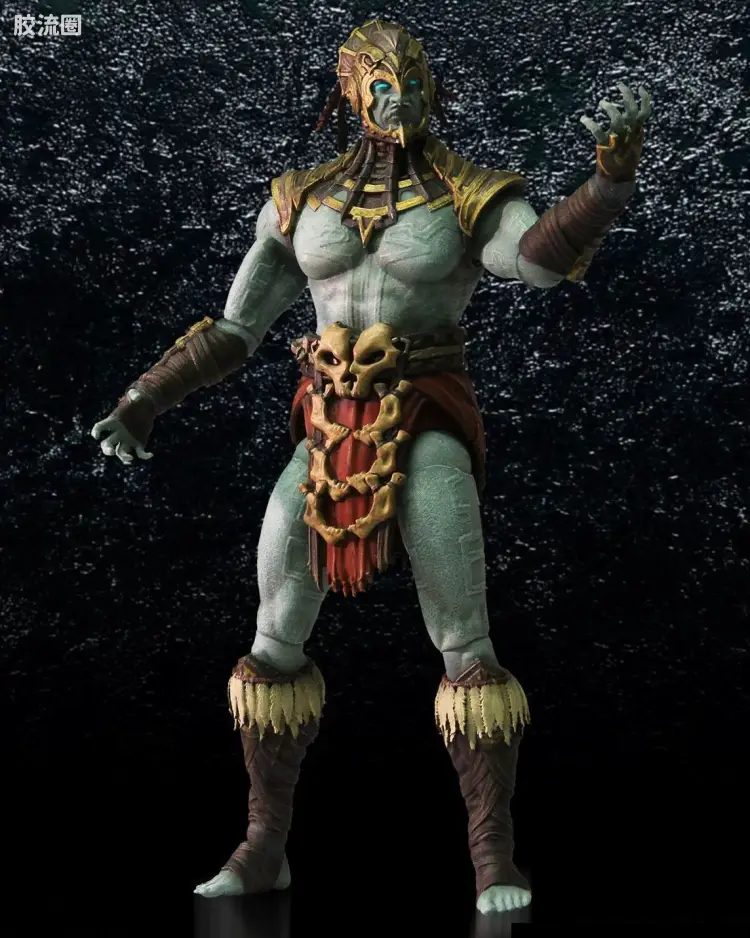 游戏 真人快打X Kotal Kahn 第2代