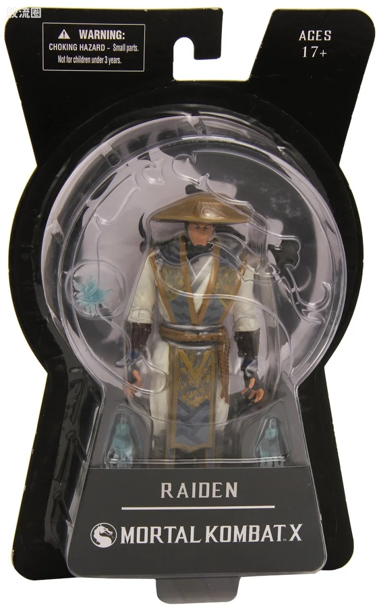 Mezco 综合系列 6寸系列 游戏 真人快打X 雷电