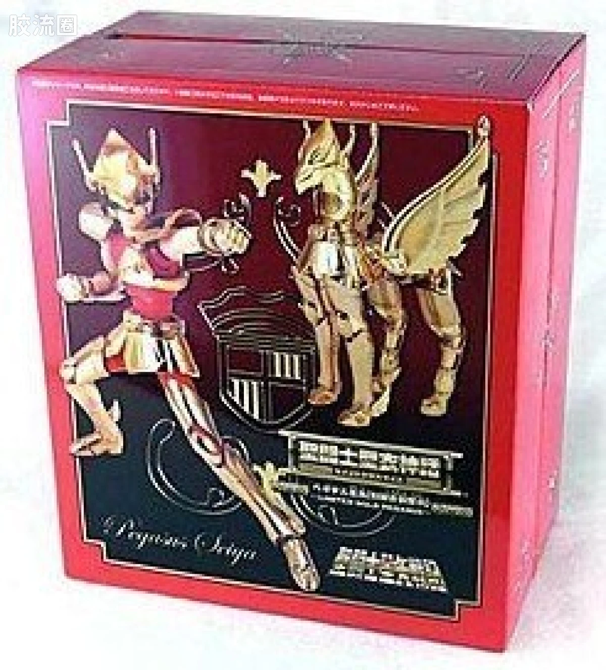 圣斗士圣衣神话 其他限定 游戏限量版 初期青铜天马座 星矢