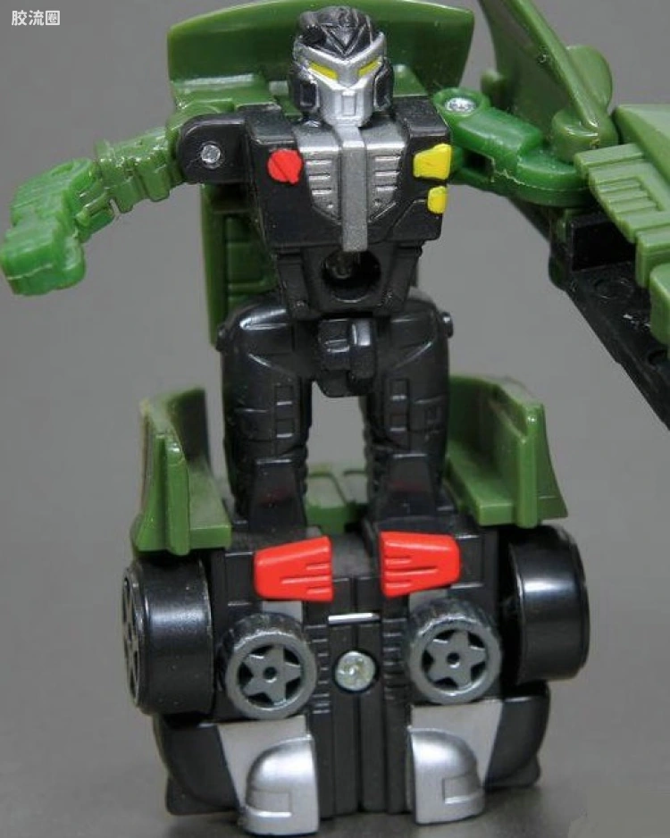 滑车（G1配色版)