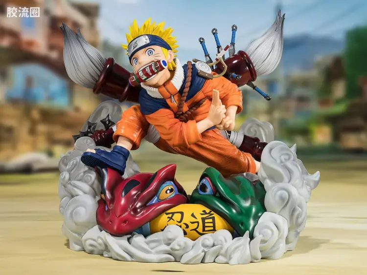 漩涡鸣人 -NARUTO 72 series-