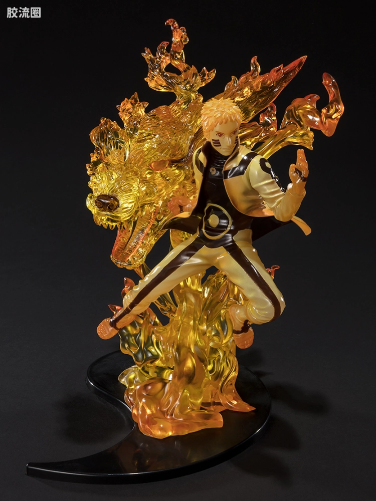 Figuarts ZERO 绊Relation 漩涡鸣人 -博人传-