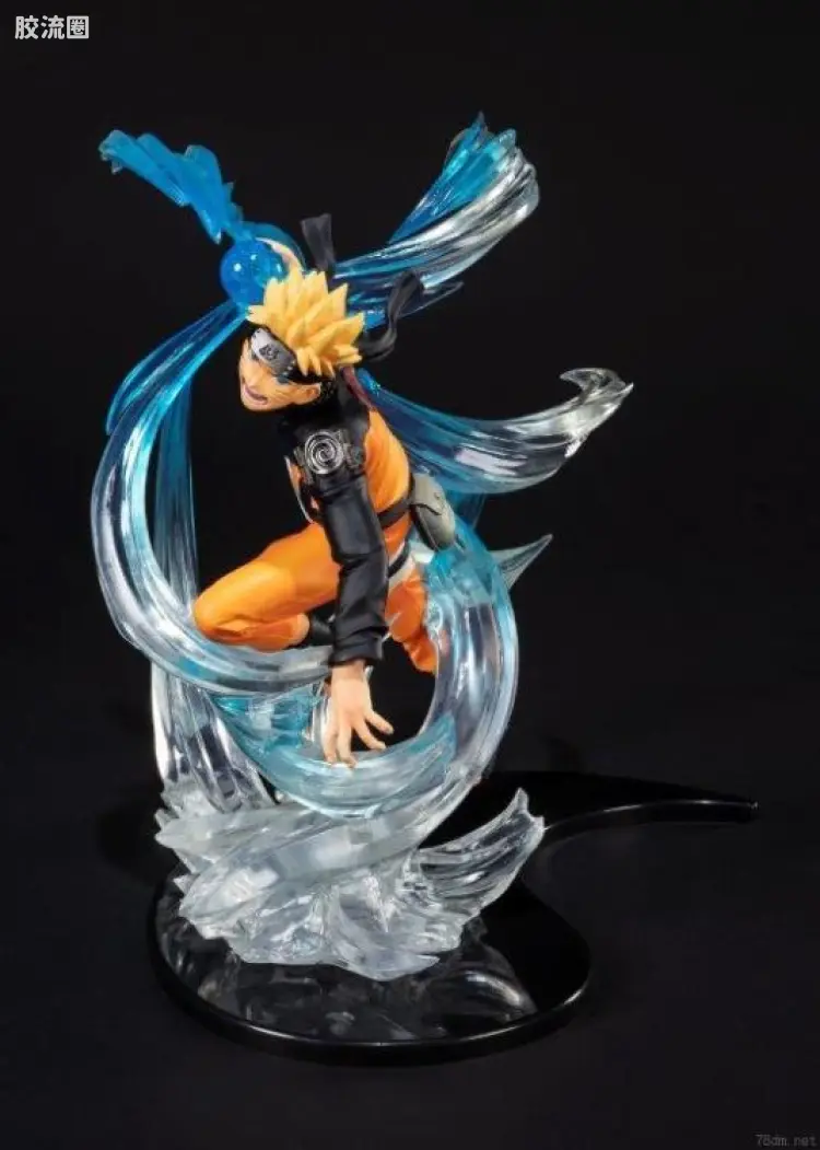 Figuarts ZERO 绊Relation 漩涡鸣人