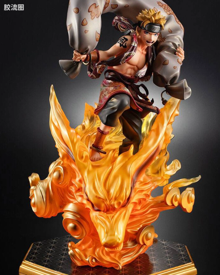 漩涡鸣人 风神 -Fujin-