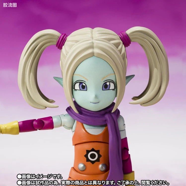 SHF 龙珠系列 庞吉 - 图片