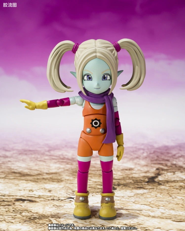 SHF 龙珠系列 庞吉 - 图片