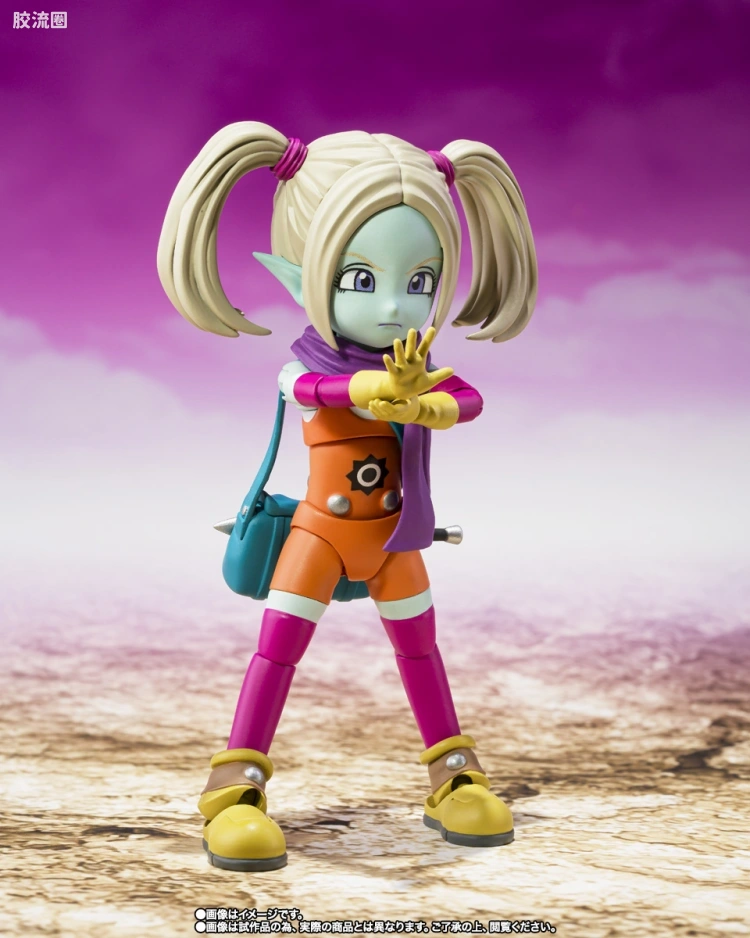 SHF 龙珠系列 庞吉 - 图片