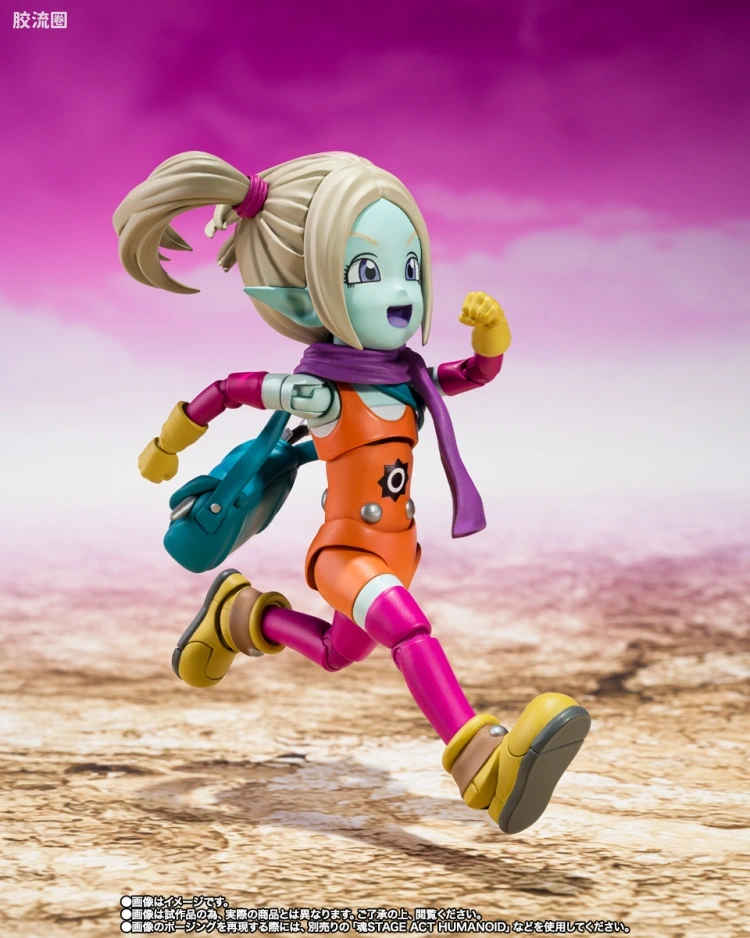 SHF 龙珠系列 庞吉 - 图片