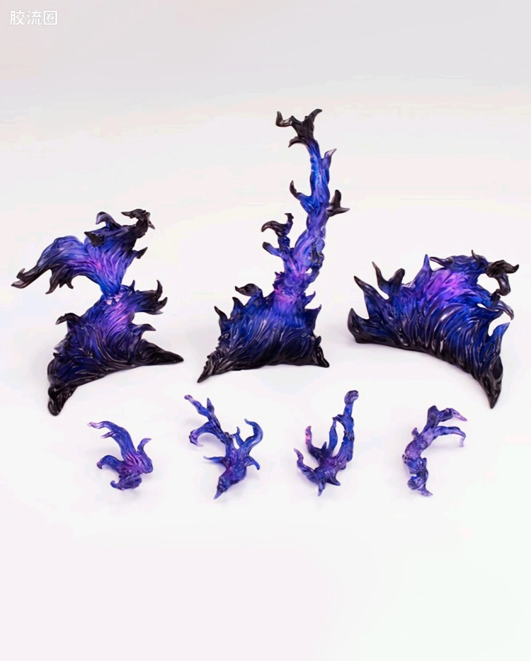 火焰特效件 黑暗Ver.
