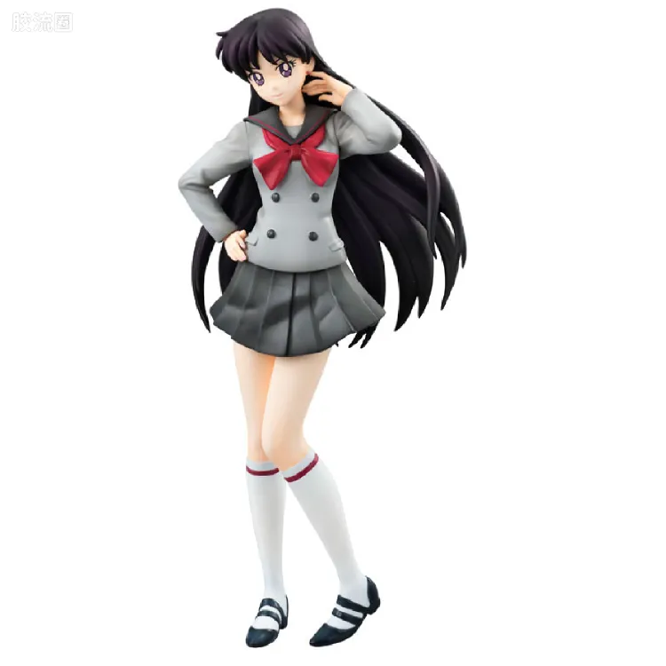Mega House 手办系列 世界制服作战 火野丽