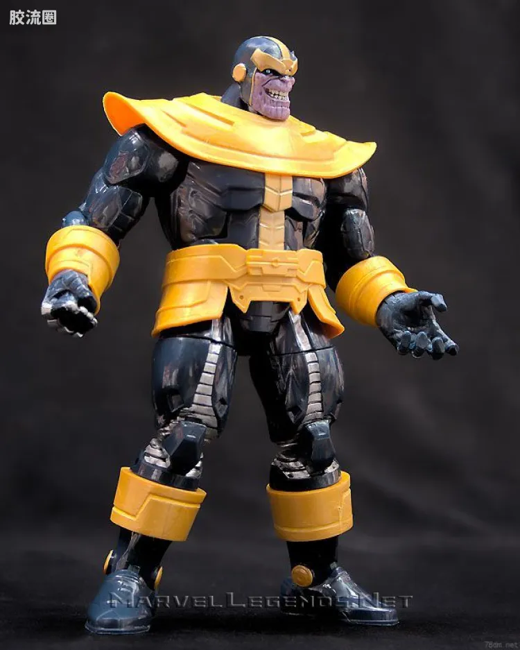Marvel Legends/漫威传奇 可动人偶系列 灭霸系列 灭霸