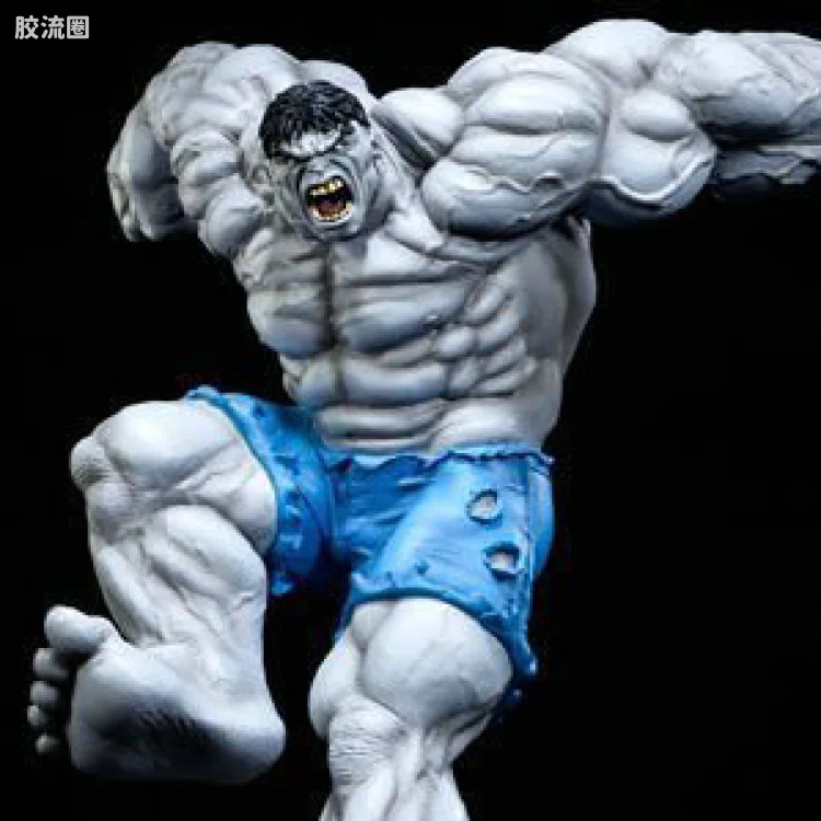 sideshow静态模型系列 Polystone Statue 灰巨人浩克
