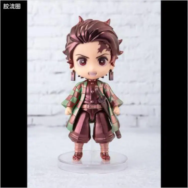 Figuarts mini 限定版 灶门炭治郎 -火之神神乐-