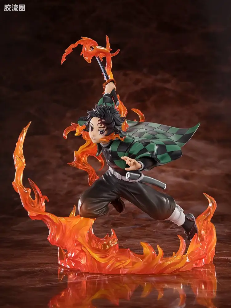 Figuarts ZERO 综合 灶门炭治郎 炼狱愕ver.