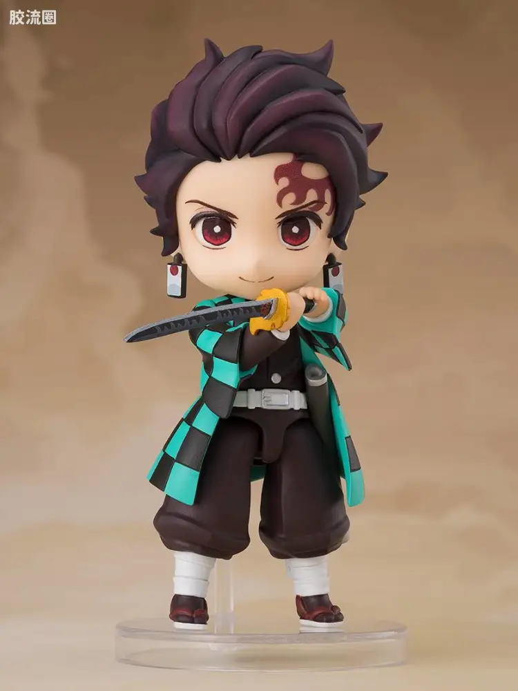 灶门炭治郎(炼狱杏寿郎日轮刀的刀镡ver.)