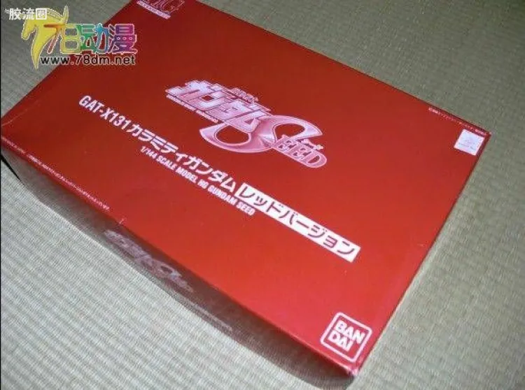 机动战士高达SEED HG SEED 其他限定版 灾厄高达 限定版