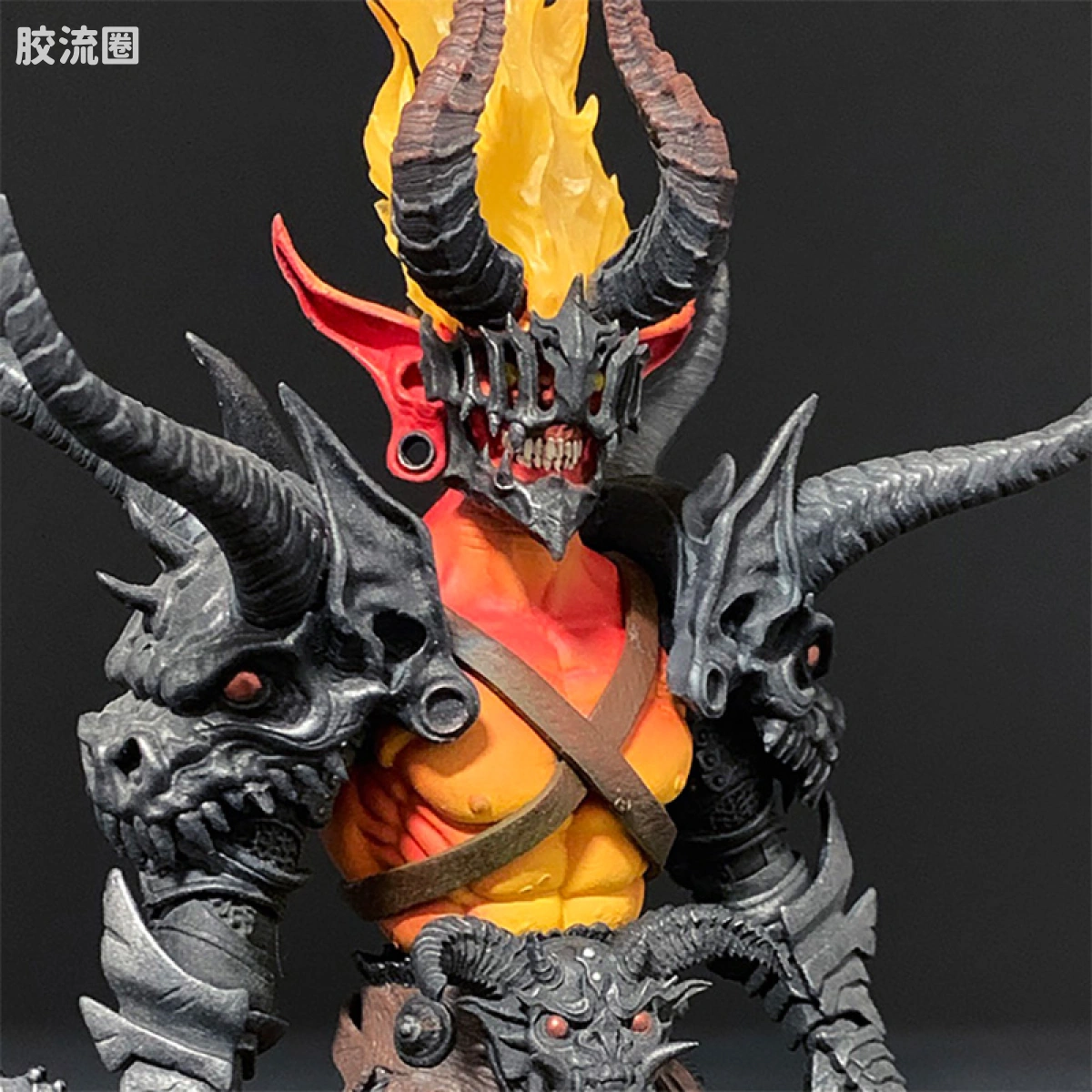 神话军团 炎魔 炎魔阿瑞瑟