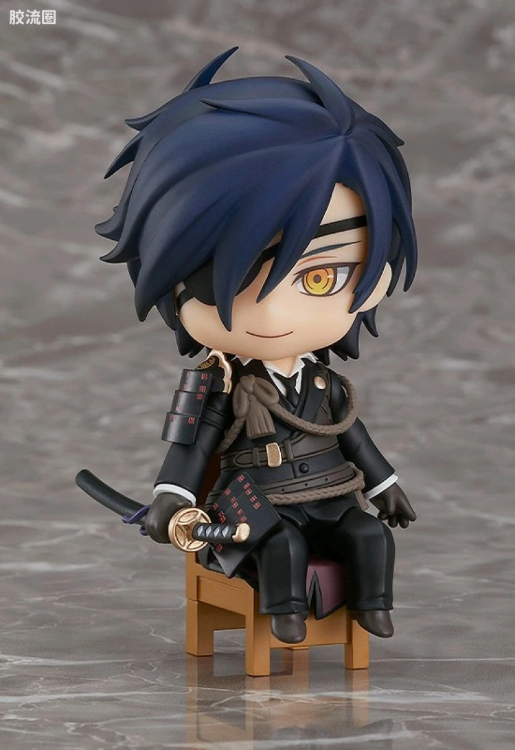 Nendoroid(粘土人) SITTING-NENDOROID系列 烛台切光忠