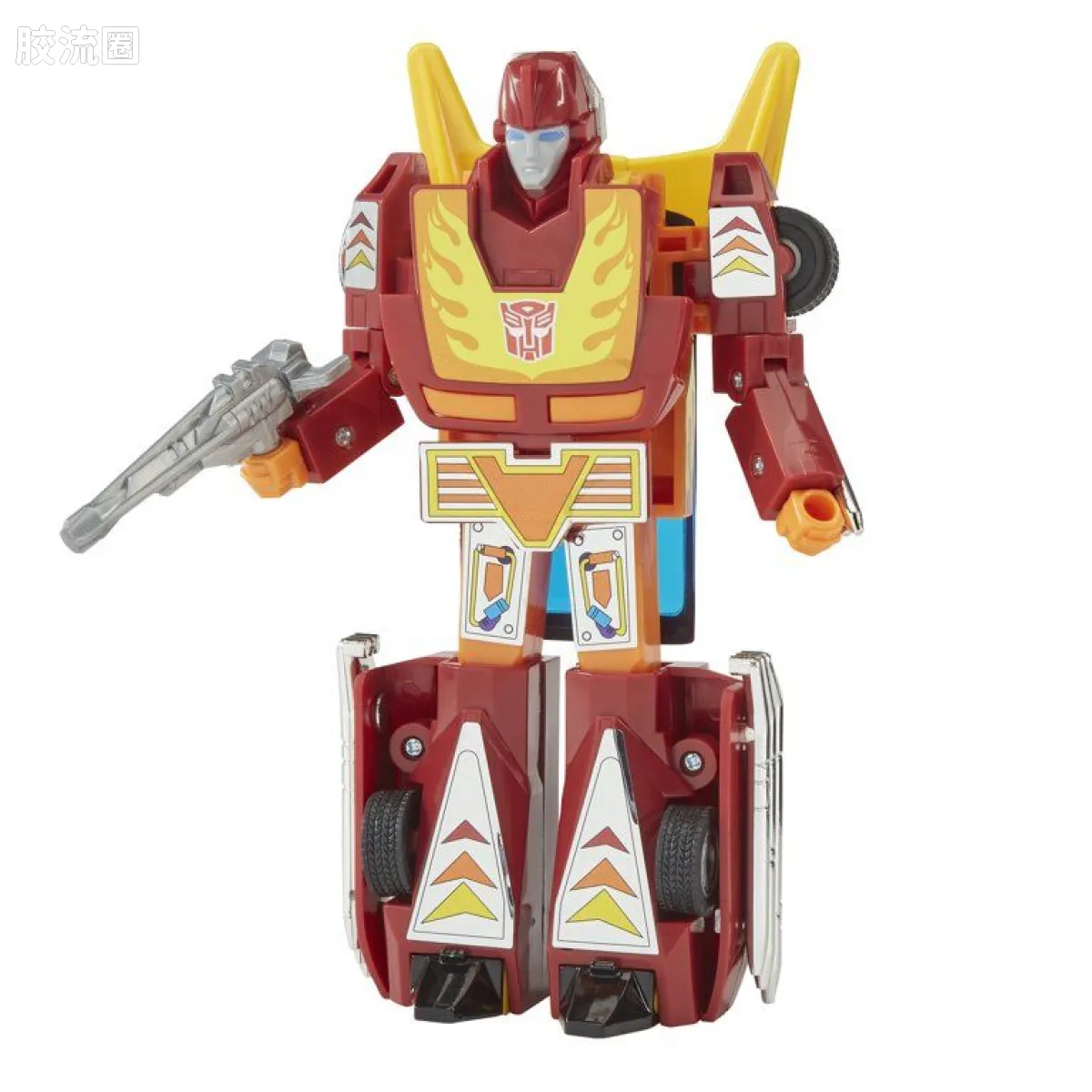 美版G1复刻Vintage G1 大型金刚 热破