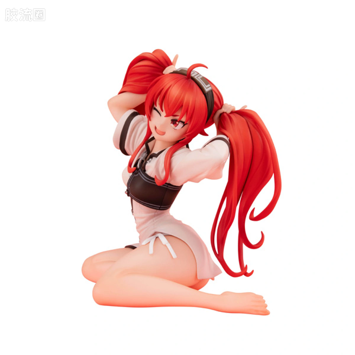 Mega House 手办系列 Melty Princess系列 掌上艾莉丝 - 图片