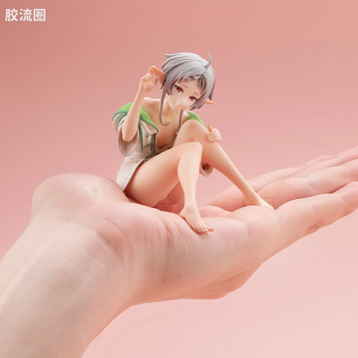Mega House 手办系列 Melty Princess系列 掌上的希露菲叶特 - 图片