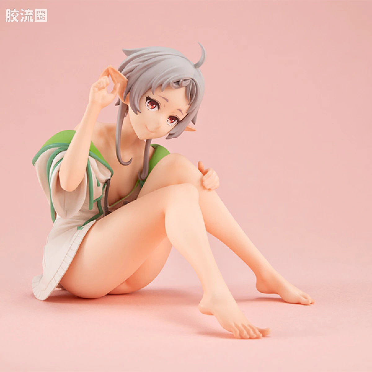 Mega House 手办系列 Melty Princess系列 掌上的希露菲叶特 - 图片