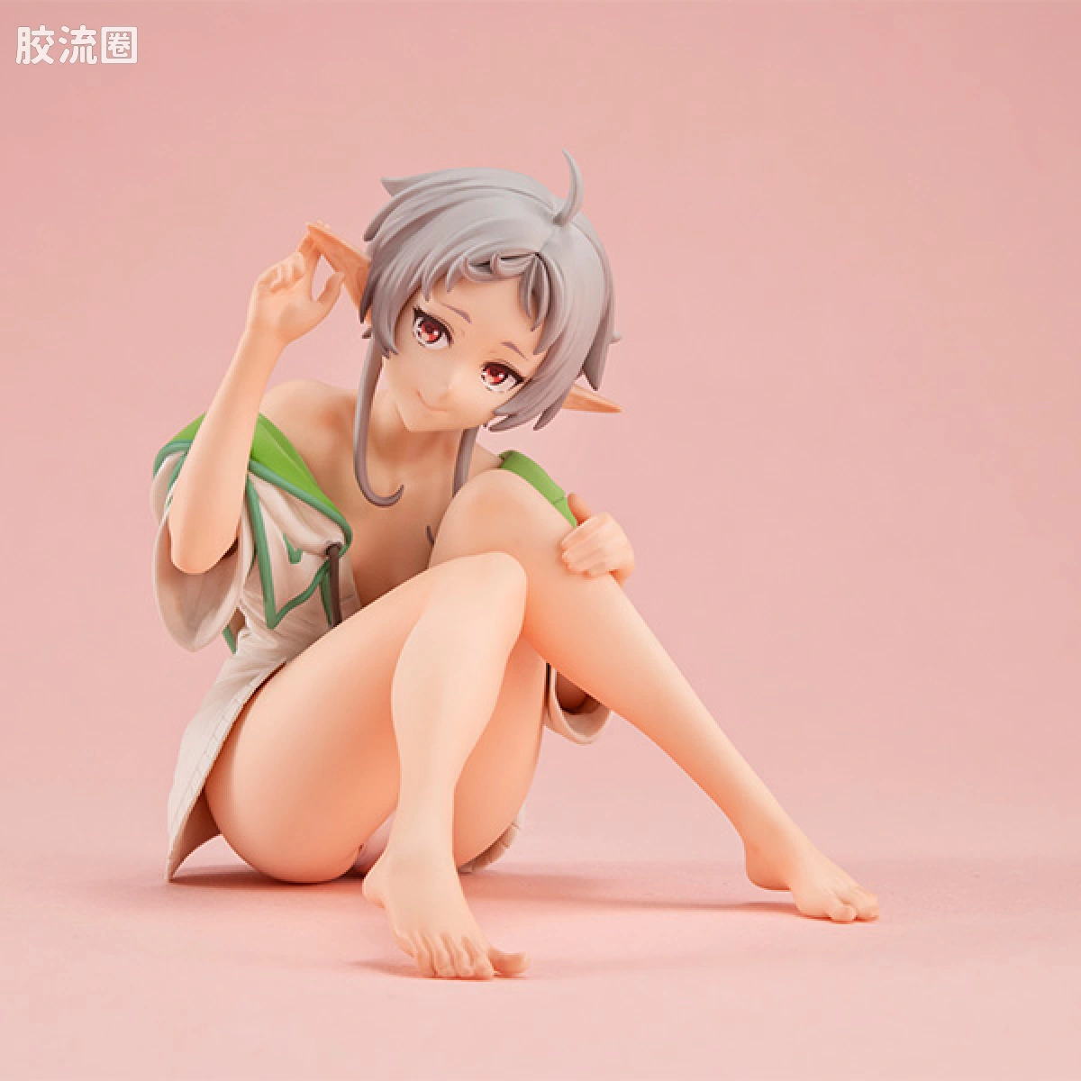 Mega House 手办系列 Melty Princess系列 掌上的希露菲叶特 - 图片