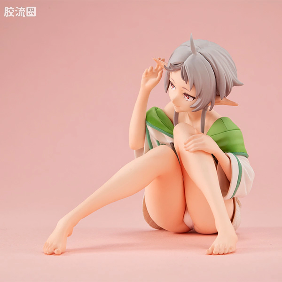 Mega House 手办系列 Melty Princess系列 掌上的希露菲叶特 - 图片