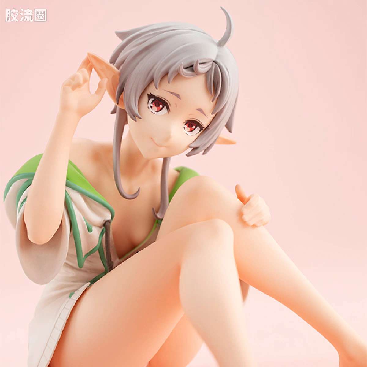 Mega House 手办系列 Melty Princess系列 掌上的希露菲叶特 - 图片