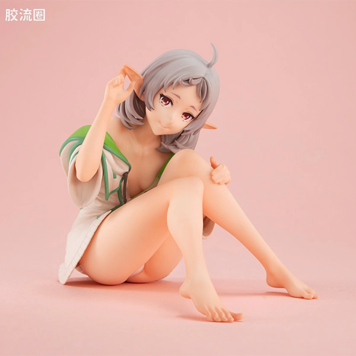 Mega House 手办系列 Melty Princess系列 掌上的希露菲叶特 - 图片