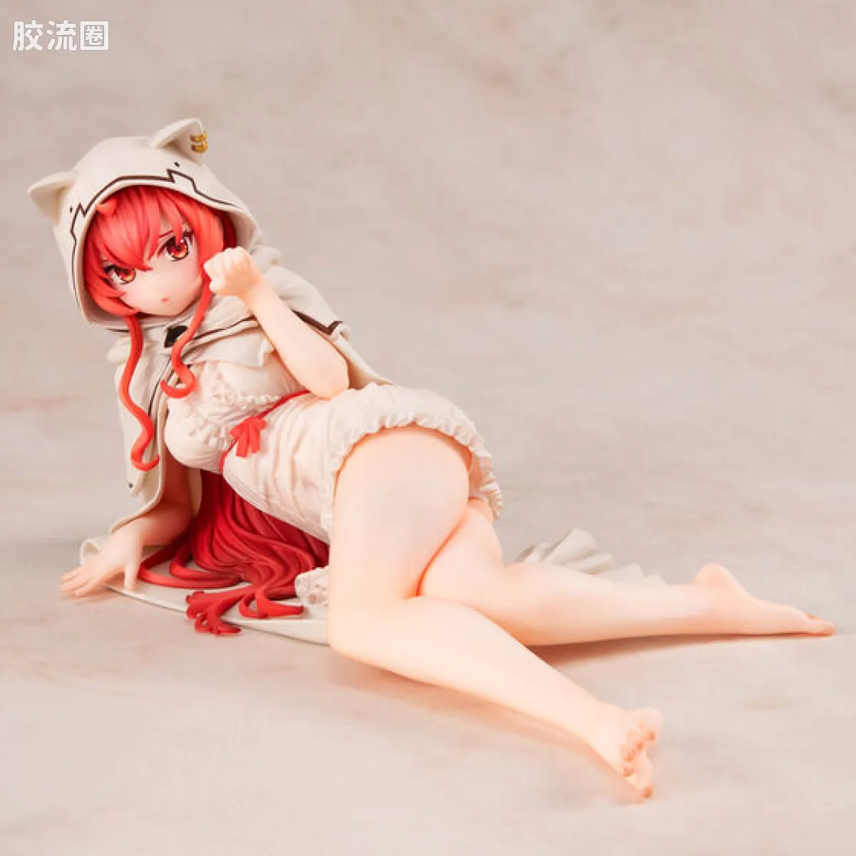 Mega House 手办系列 Melty Princess系列 艾莉丝 陪睡喵Ver. - 图片