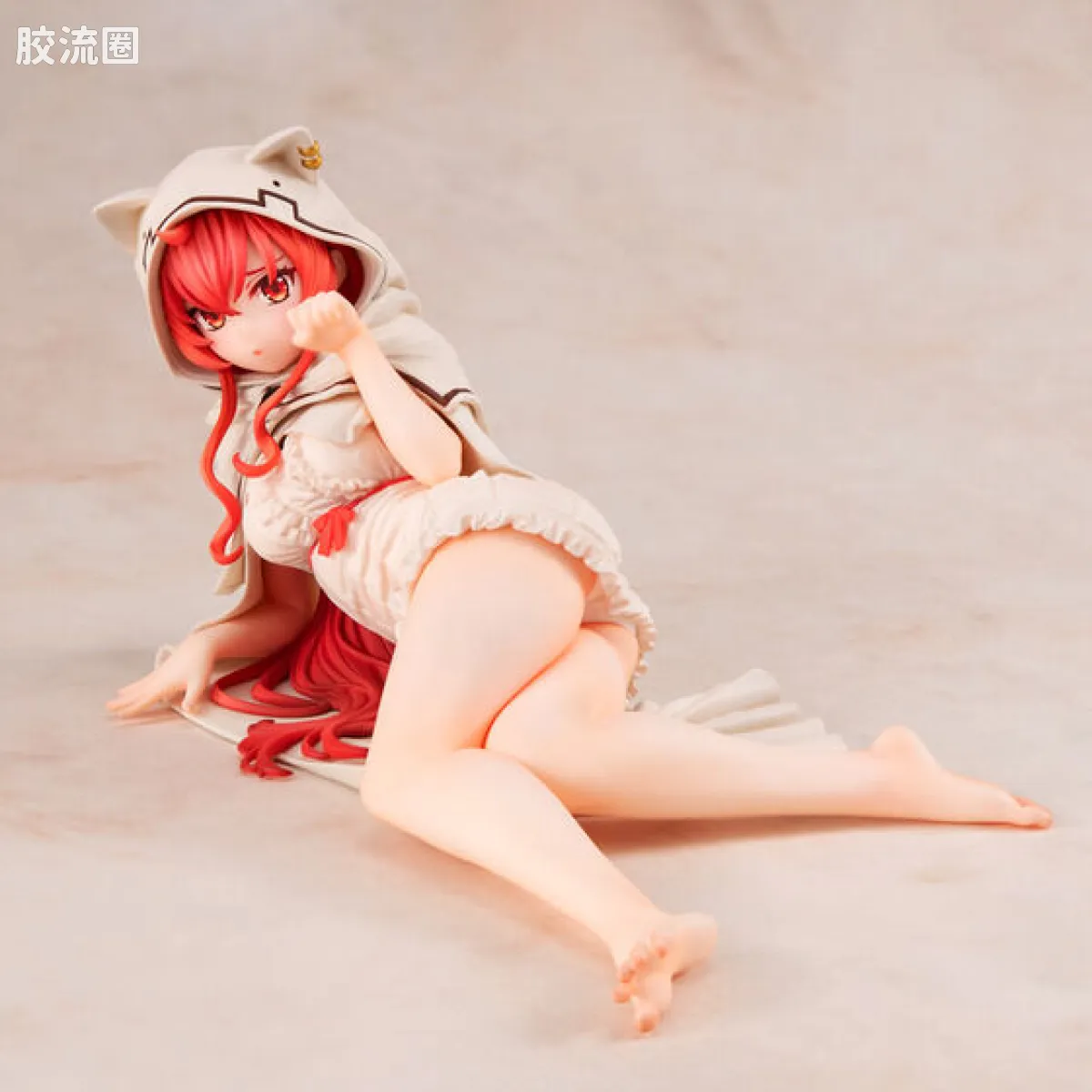 Mega House 手办系列 Melty Princess系列 艾莉丝 陪睡喵Ver. - 图片
