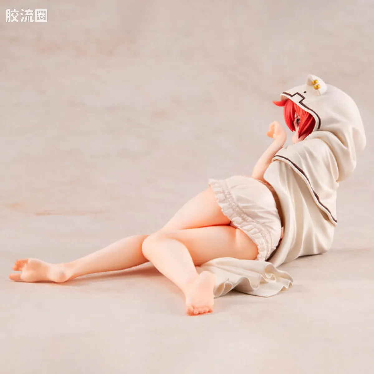 Mega House 手办系列 Melty Princess系列 艾莉丝 陪睡喵Ver. - 图片