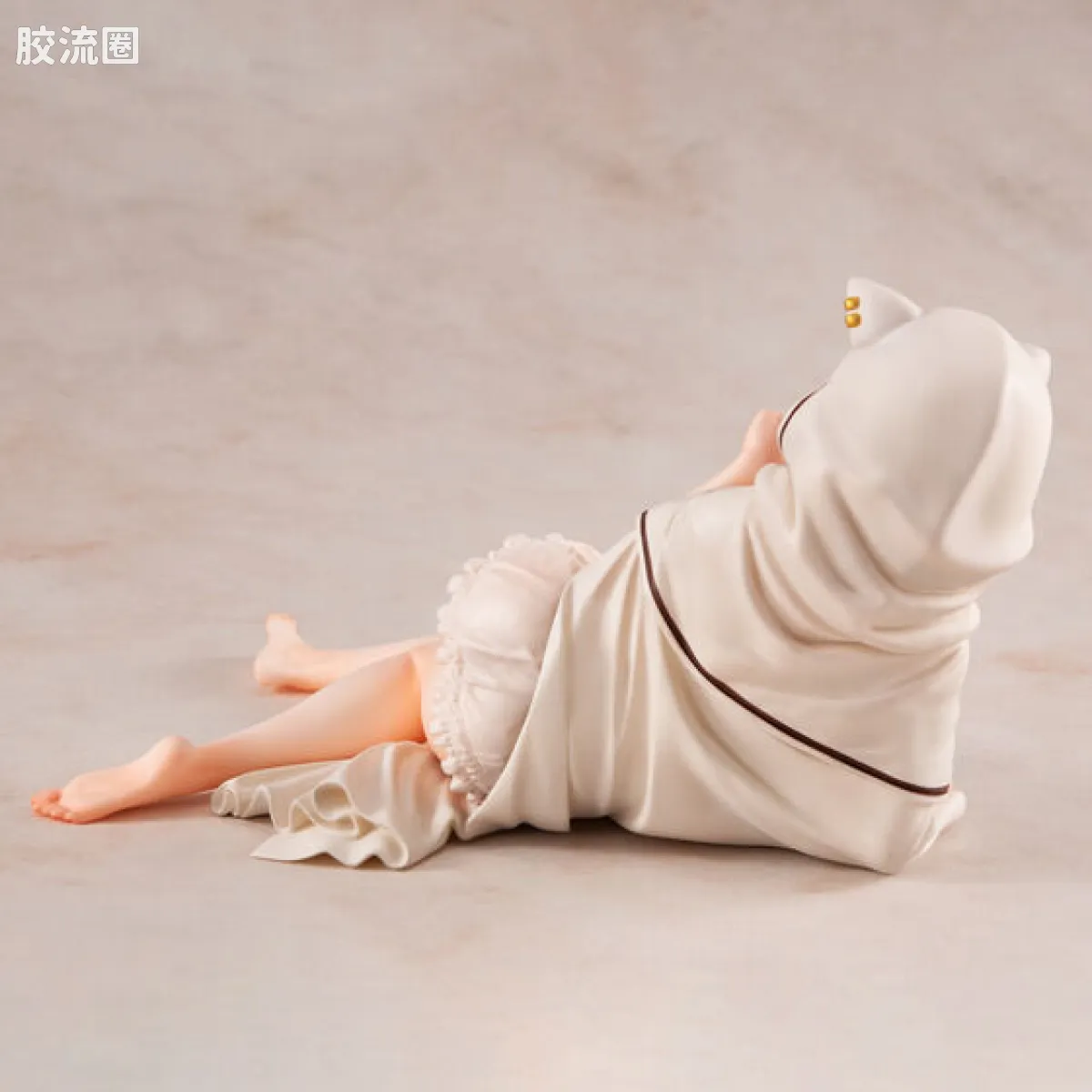 Mega House 手办系列 Melty Princess系列 艾莉丝 陪睡喵Ver. - 图片