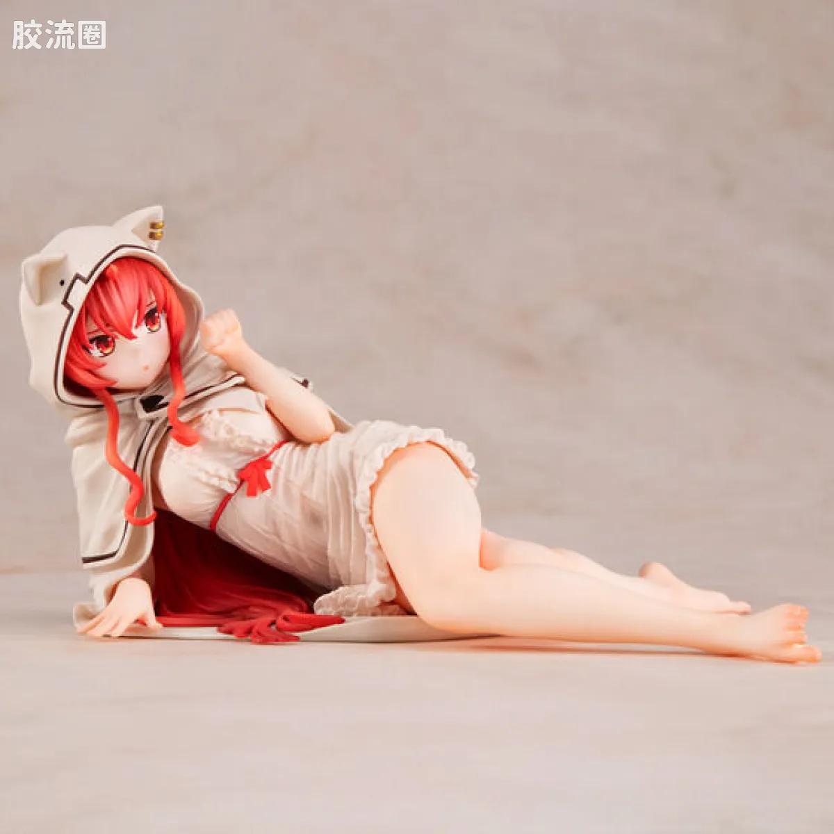 Mega House 手办系列 Melty Princess系列 艾莉丝 陪睡喵Ver. - 图片