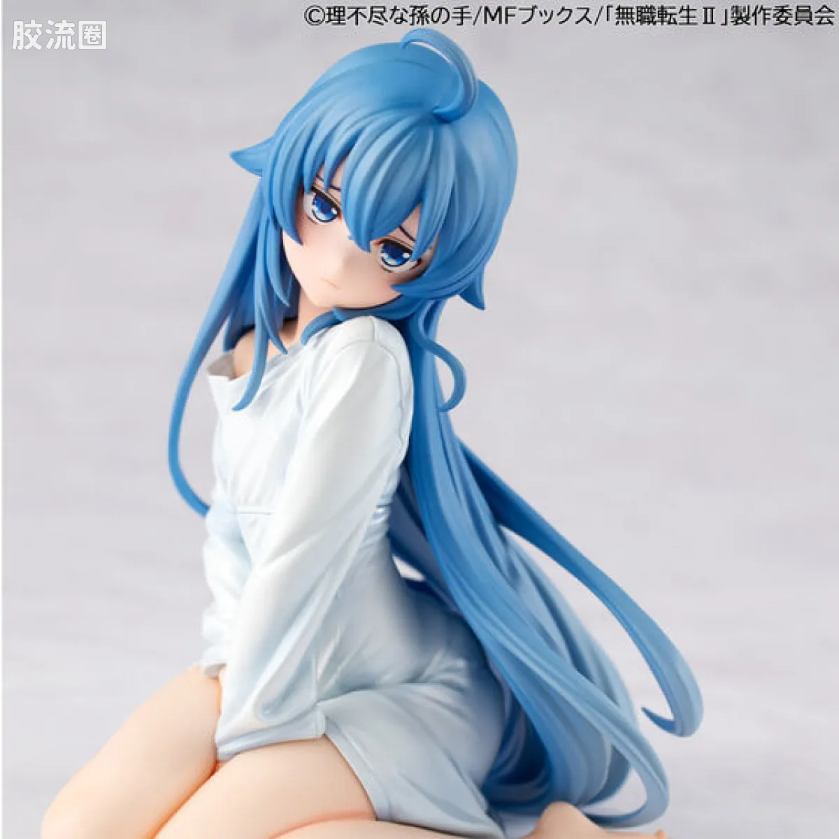 Mega House 手办系列 Melty Princess系列 洛琪希 偷窥Ver. - 图片