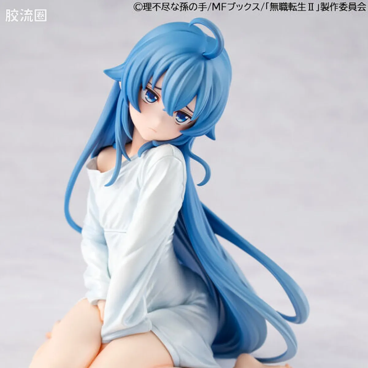 Mega House 手办系列 Melty Princess系列 洛琪希 偷窥Ver. - 图片
