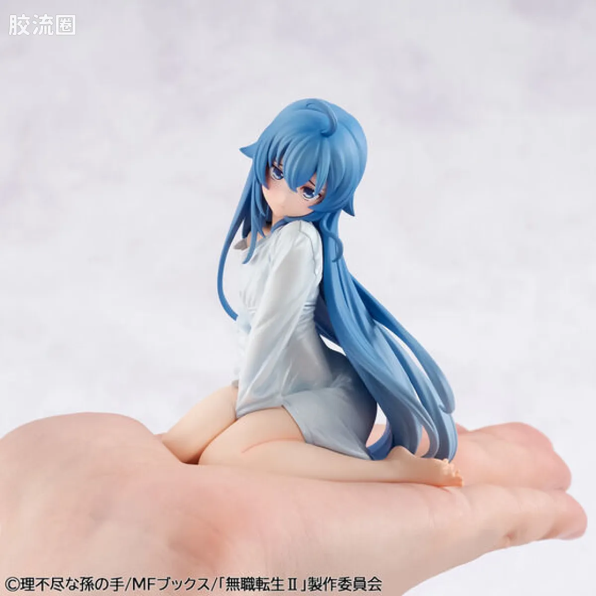 Mega House 手办系列 Melty Princess系列 洛琪希 偷窥Ver. - 图片
