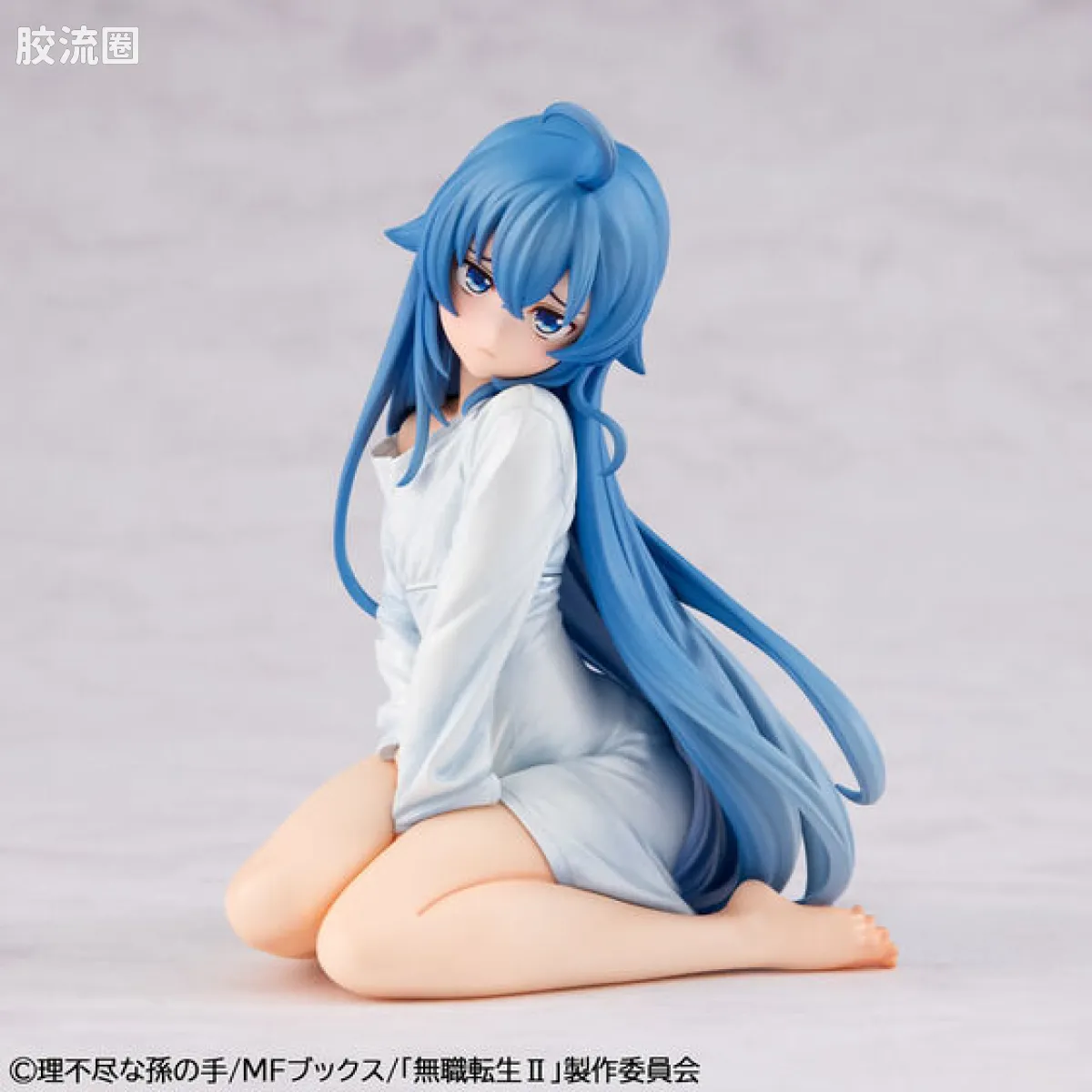 Mega House 手办系列 Melty Princess系列 洛琪希 偷窥Ver. - 图片